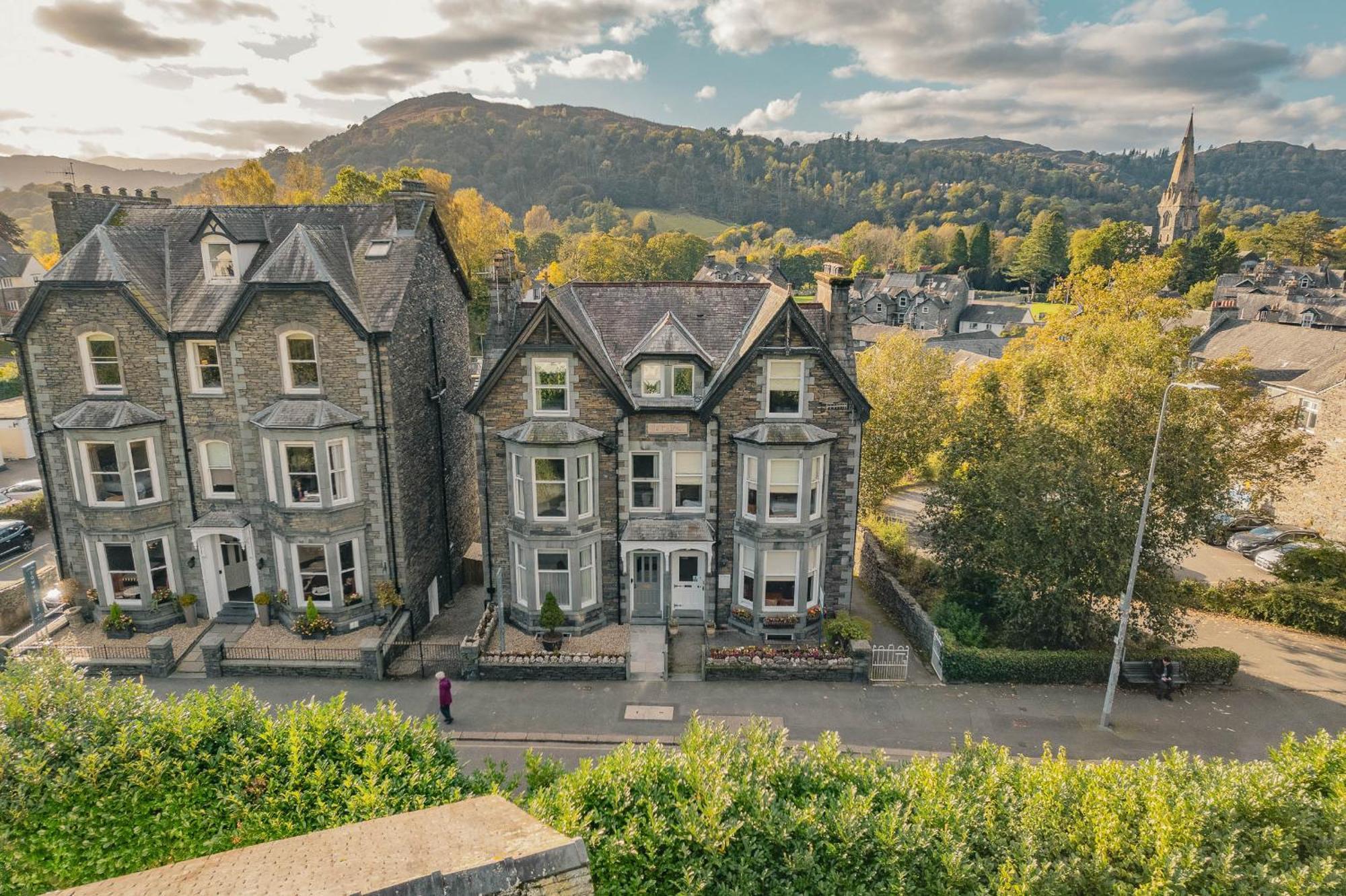 Ambleside Fell Rooms Exterior foto