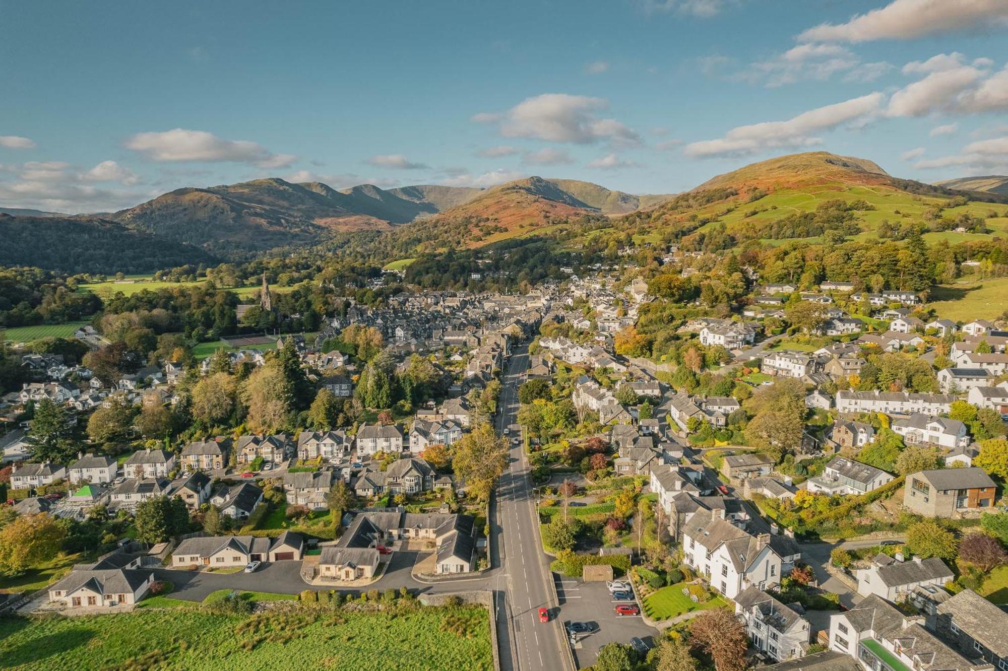 Ambleside Fell Rooms Exterior foto